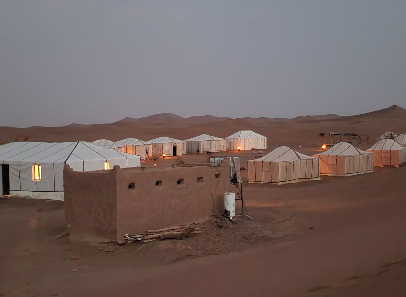 bivouac