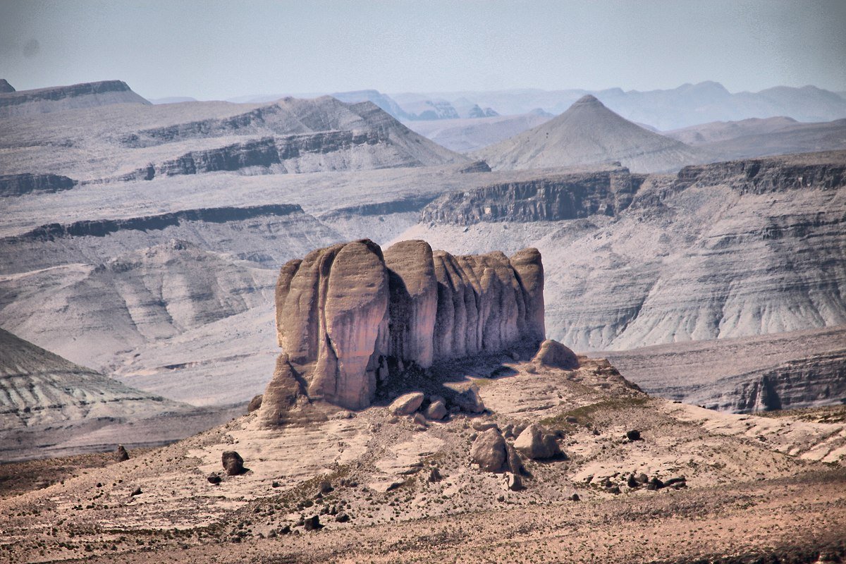 Jbel saghro