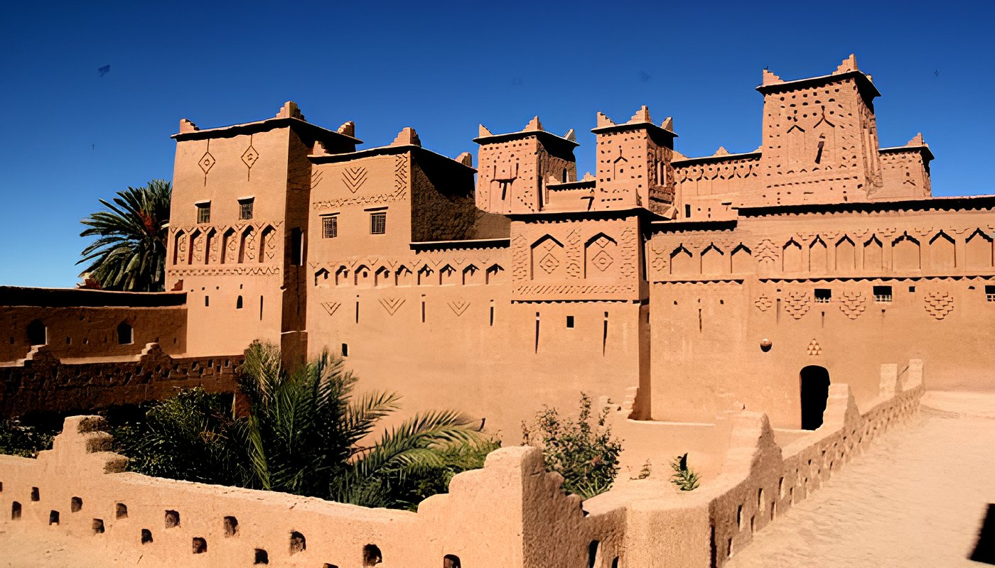 Kasbah d’Amridil