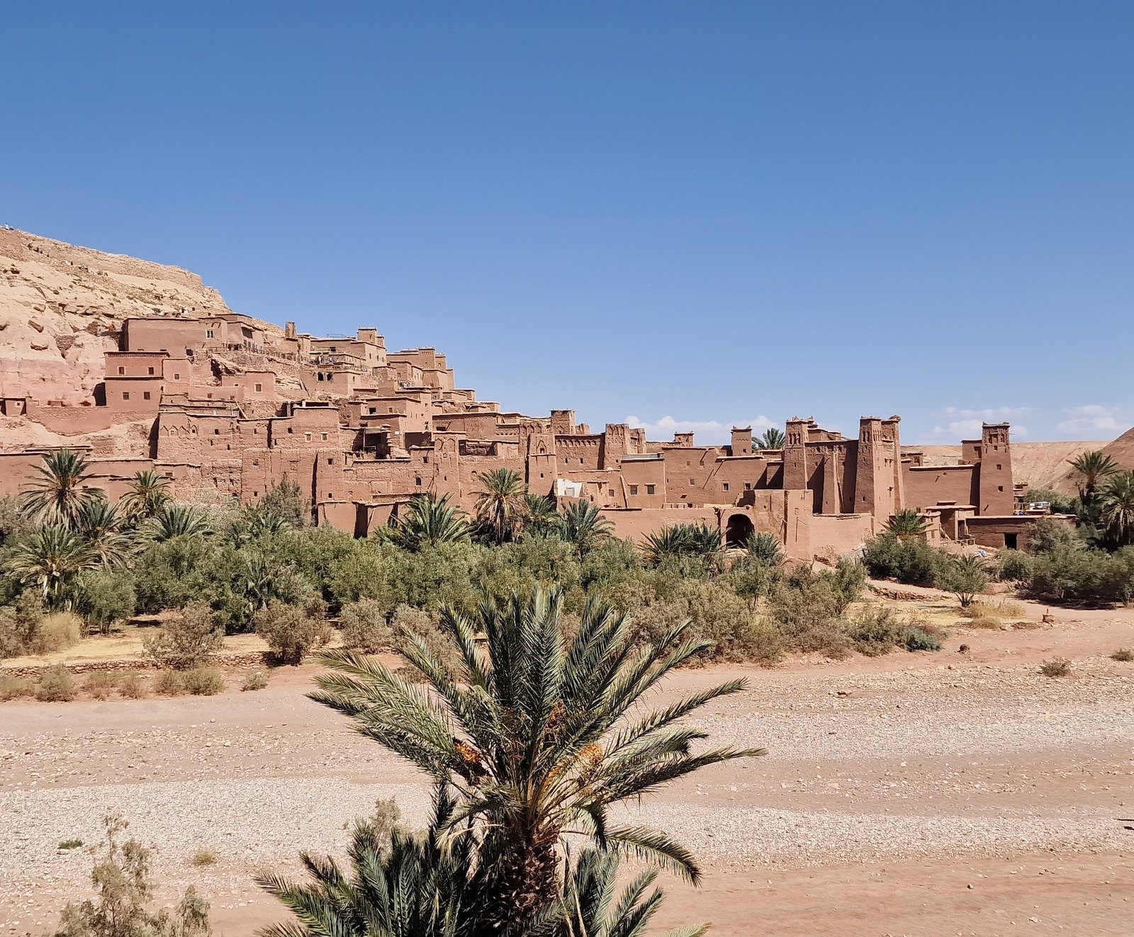 Ait ben haddou