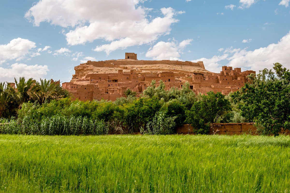 Aït Ben Haddou