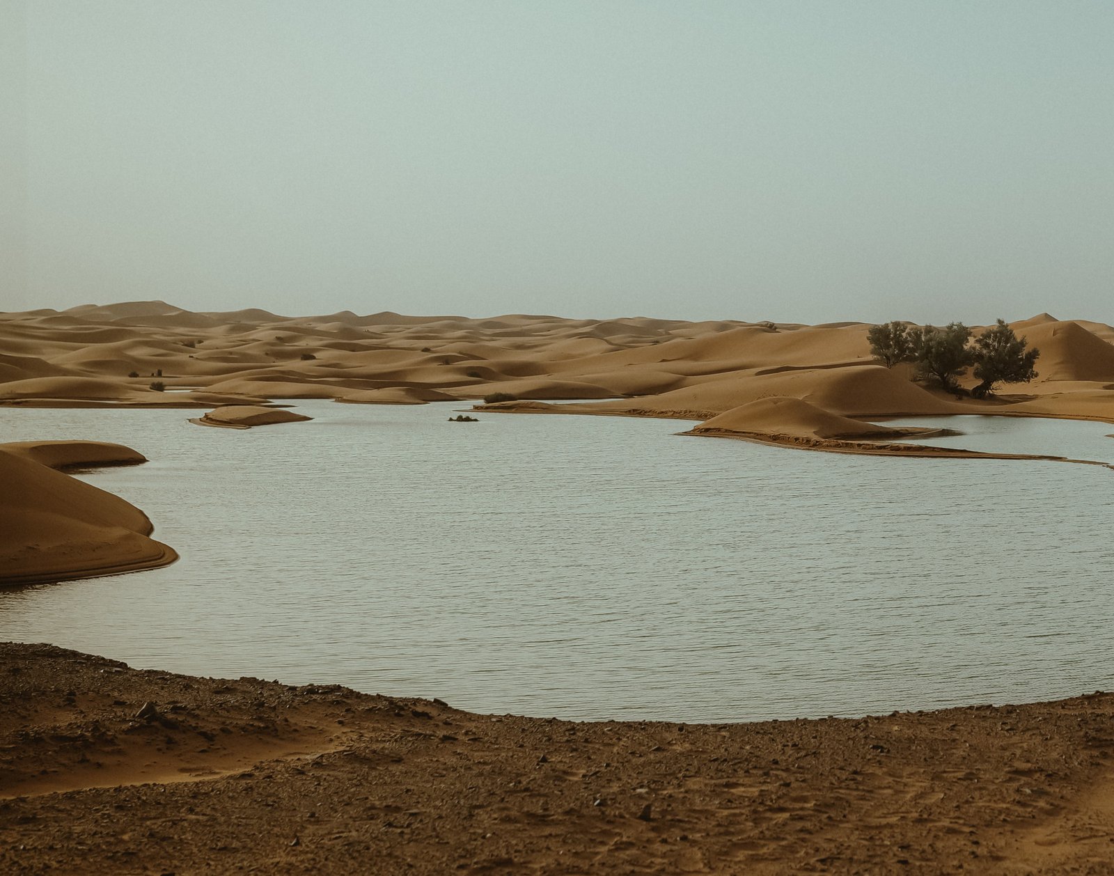 Lac Iriqui 