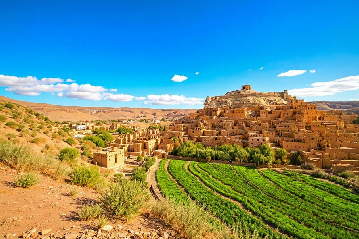 ouarzazate