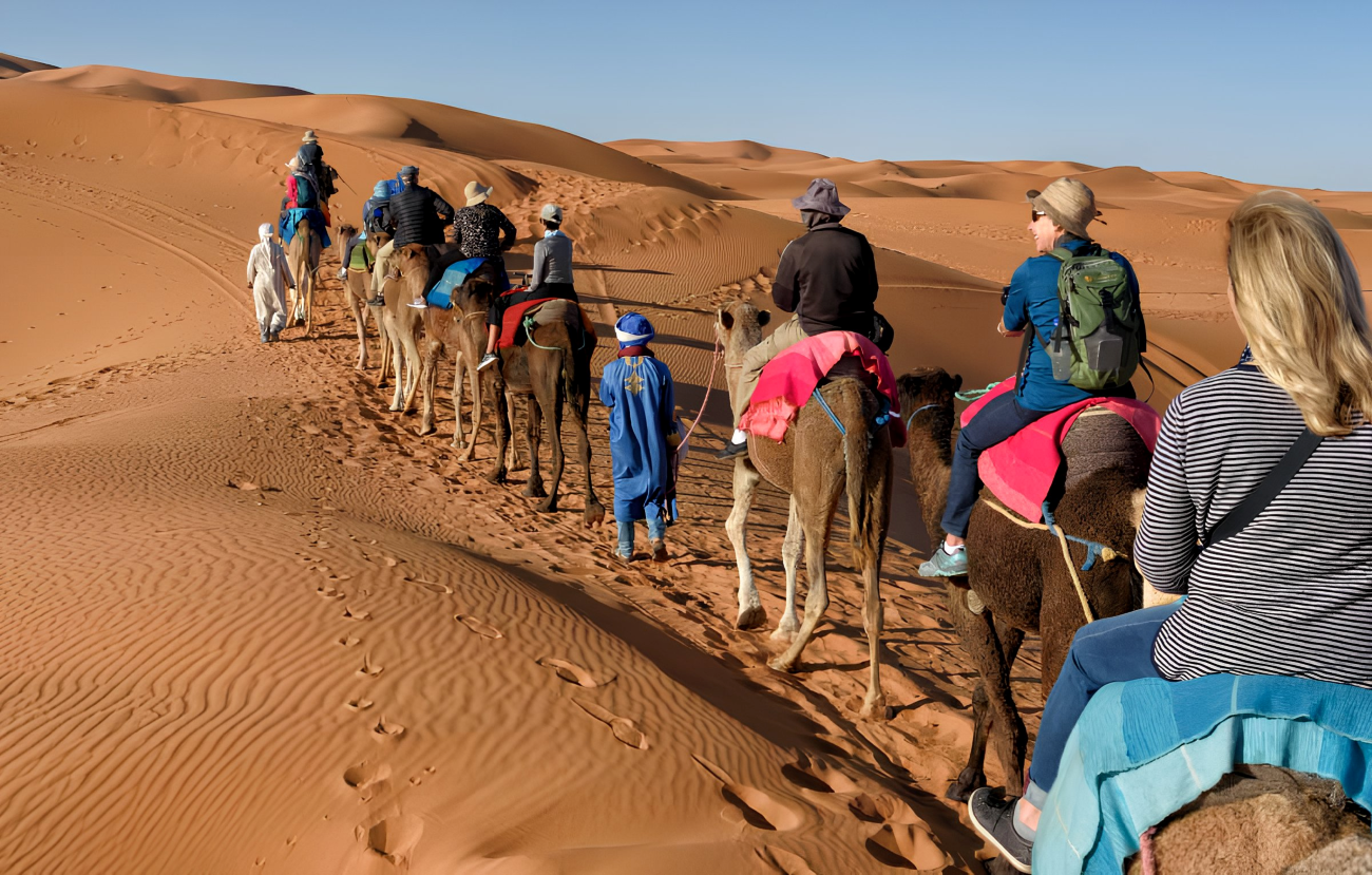 SAHARA