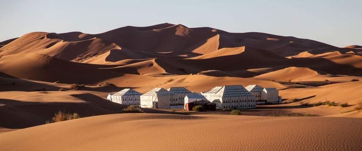 dune de sahara