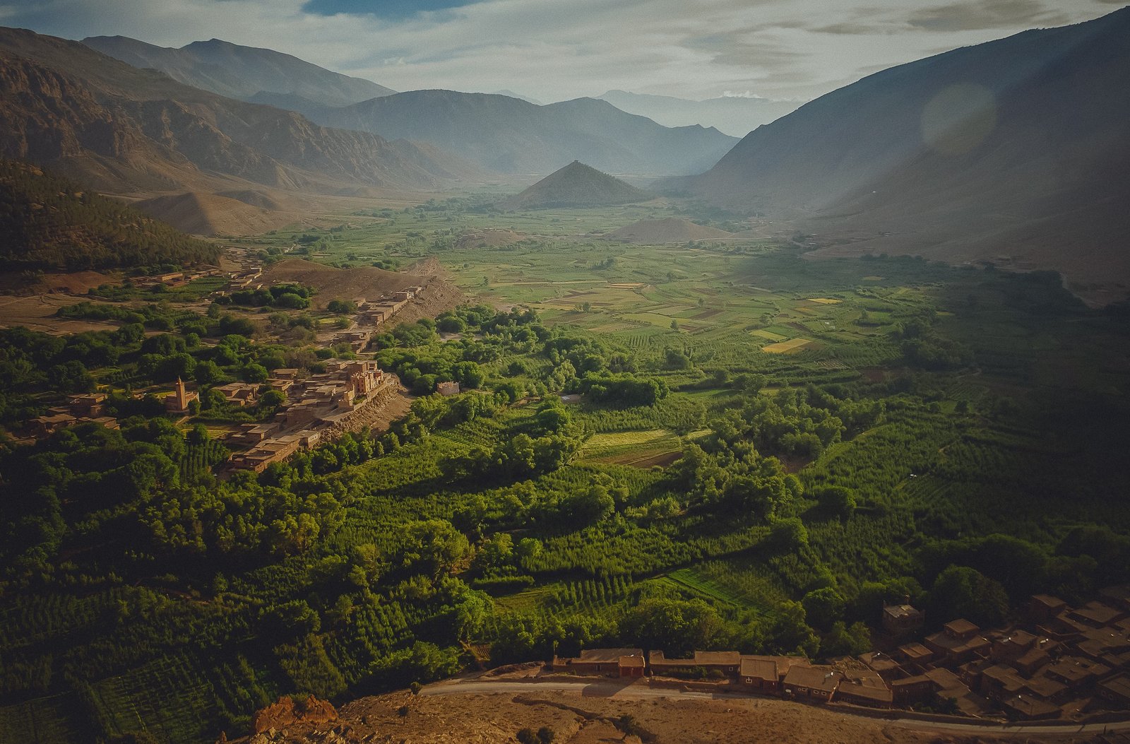 High Atlas