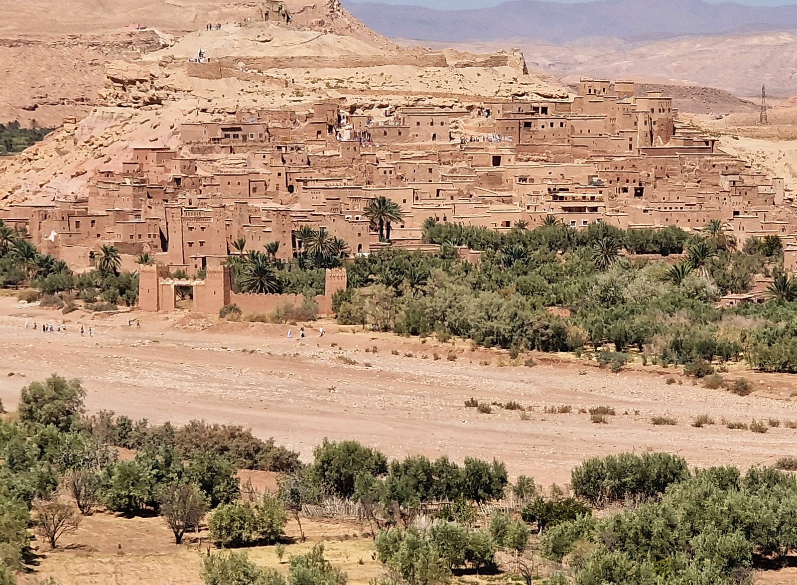 Ait ben haddou