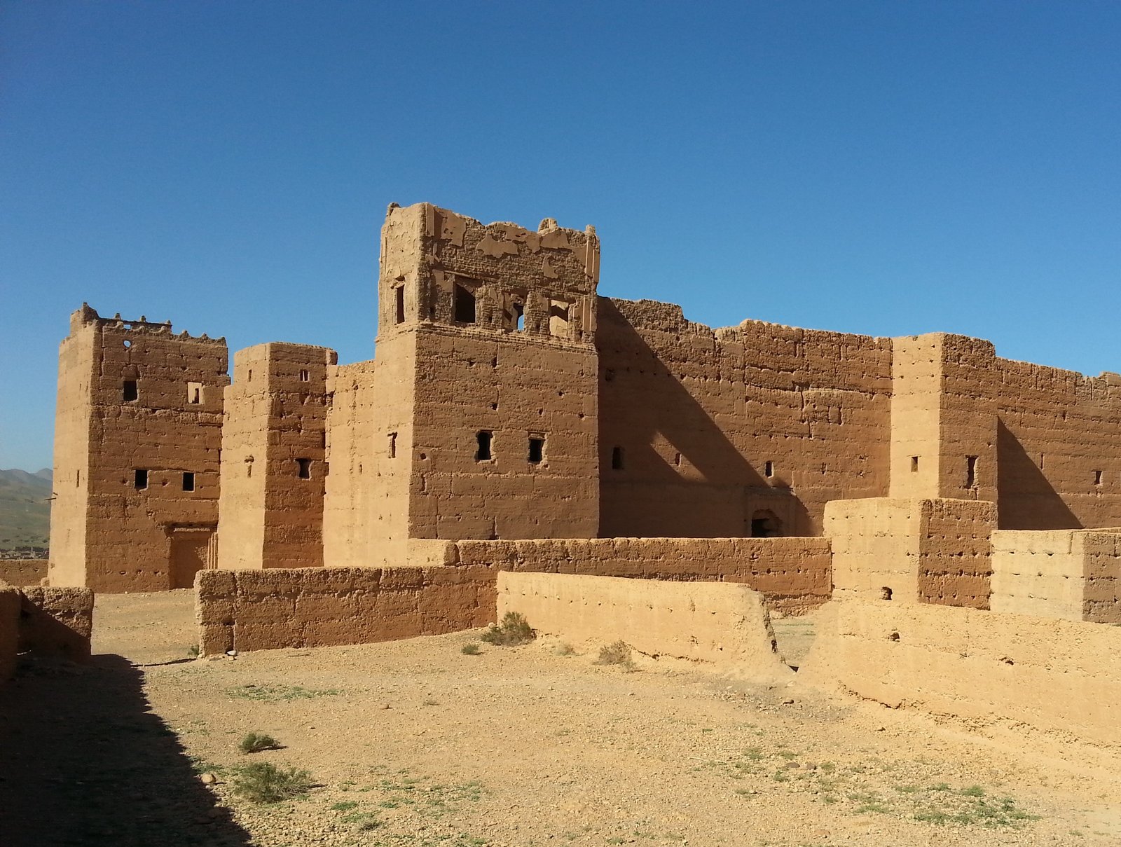 Kasbah de Tamnougalt