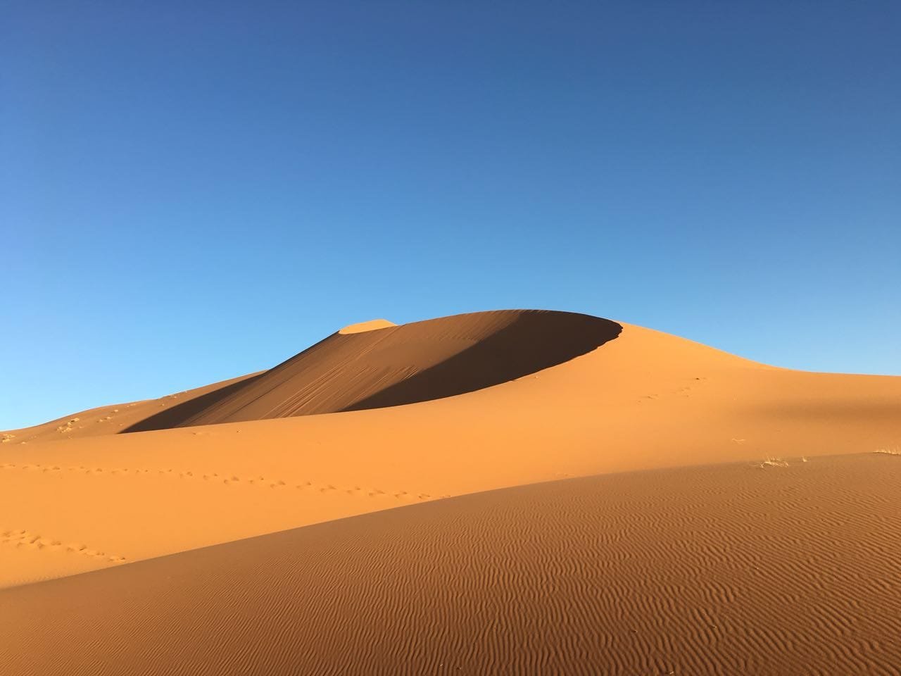 dune de sahara