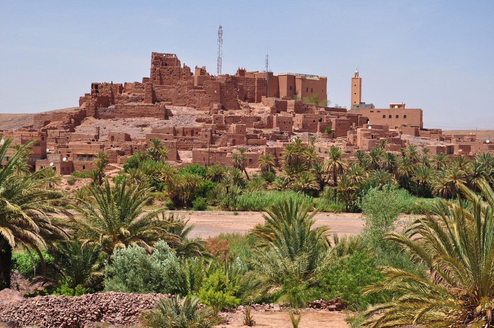 Tifoultoute Kasbah