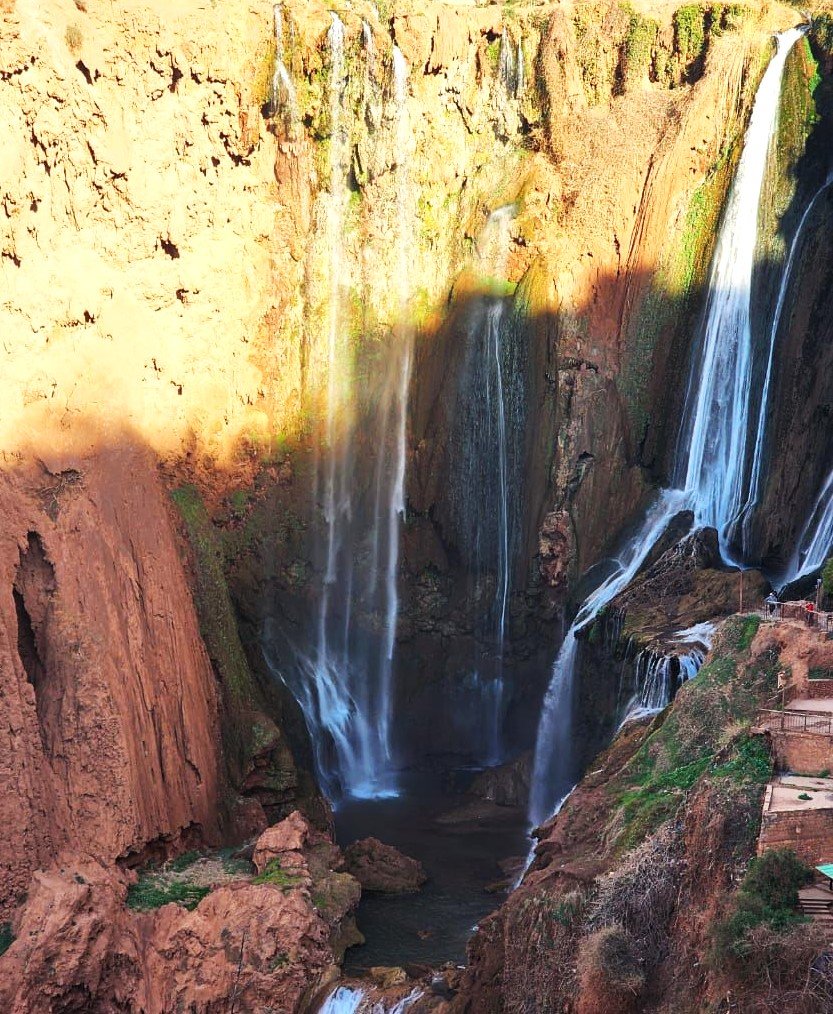 Cascade d'ouzoud