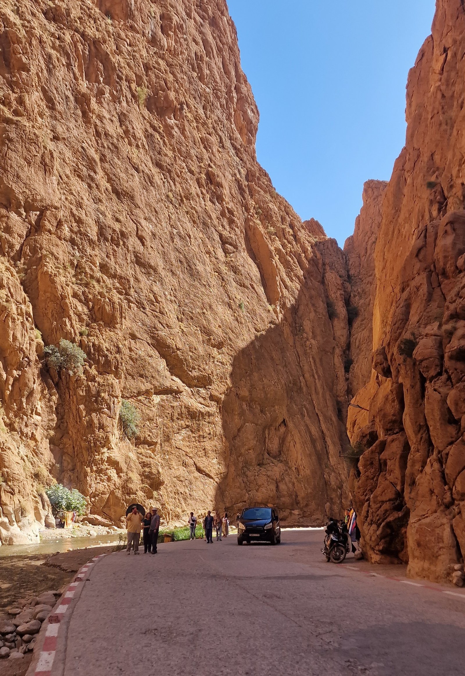 Todra Gorges