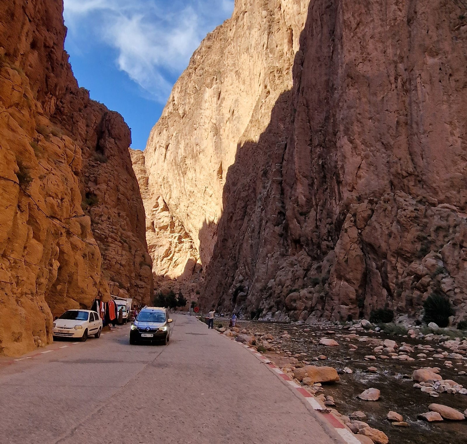 gorge de todra